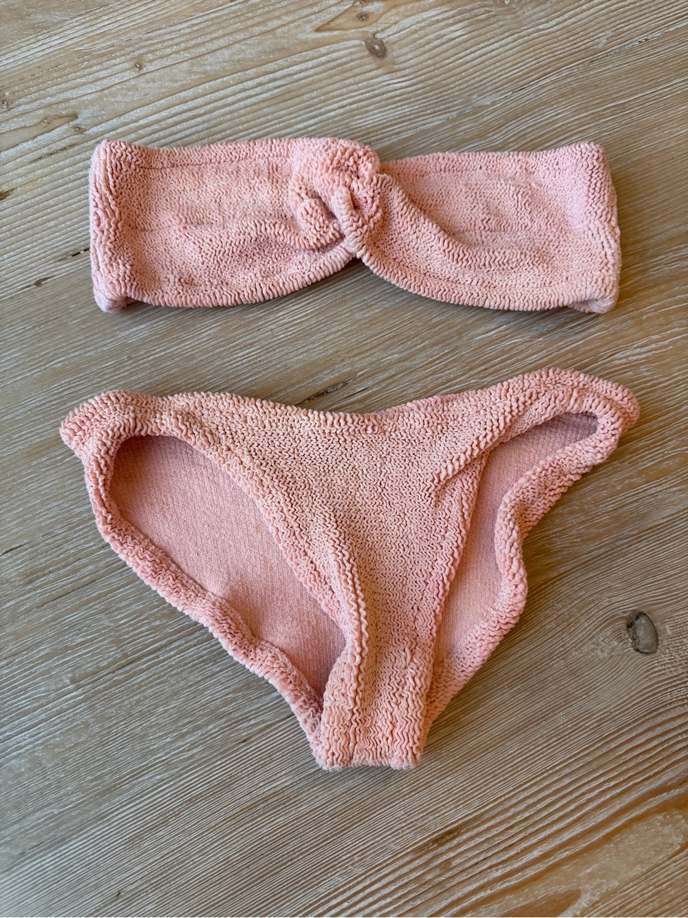 Hunza G Jean Bikini